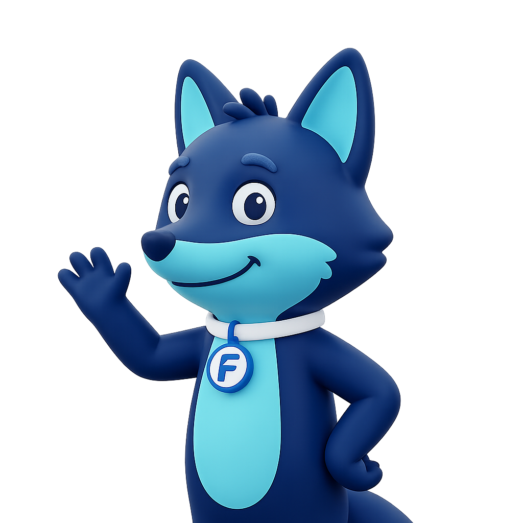 Fylux Mascot